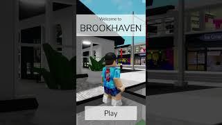 SUBSCRIBE IF YOU THINK I LIVED  #robloxbrookhavenrp #roblox #brookhavenroleplay #brookhavenrp