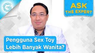 Kenapa Pengguna Sex Toy Lebih Banyak Wanita? Ini Jawabannya - dr. Prima Progestian SpOG MPH