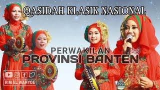 Busana Muslimah  Lagu Qasidah Rebana Populer