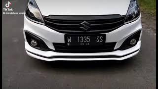 Suzuki Ertiga + bodykit