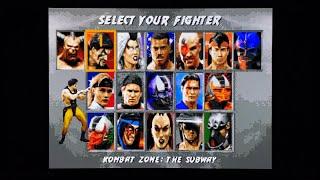 Mortal Kombat 3 for the Sega Genesis is AMAZING But is it better than the SNES?