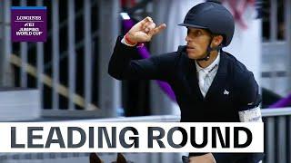 Déjà vu of the best kind for the Kings  Round Day 2  Longines FEI Jumping World Cup™ Final 2024