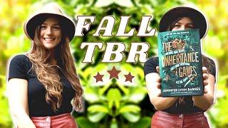 FALL TBR 2021 