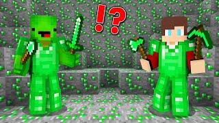 Minecraft But I have $1000000 Emeralds