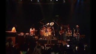 Burning Spear live in Germany - Complete show  Rockpalast  Burning Spear live