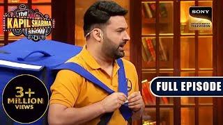 Kapil का Zwigato अवतार  Shahana Nandita Das  The Kapil Sharma Show 2  Ep 310  NEW FE