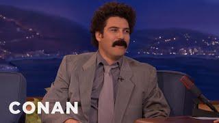 Adam Pallys Epic Vegas Poop Tale  CONAN on TBS