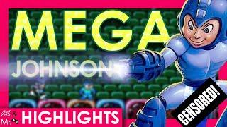 Megamans Johnson  Mega Man 3  Highlights