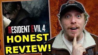 My HONEST Review of the Resident Evil 4 REMAKE PS5Ps4Xbox