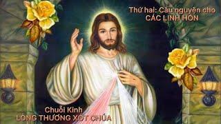 Chuỗi Kinh Lòng Thương Xót Chúa - Thứ hai Cầu nguyện cho CÁC LINH HỒN