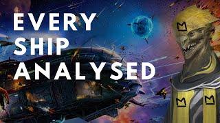 Stellaris COMPLETE Ship Design Analysis Guide