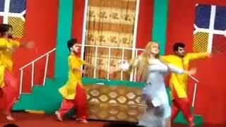 Sobia Khan mujra  2020   stage Performance comedy