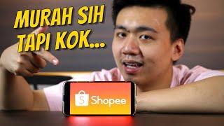 Full Review Shopee Tabungan Emas  Ga Bisa Tarik Fisik?