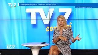 Tv7 con Voi del 2172020 - Prospettive per il turismo e non solo 2 di 3