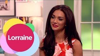 Amy Jackson On Bollywood And Coming Home  Lorraine