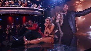 Dancing with the Stars 24 Finale - Rashad Jennings & Emma  LIVE 5-23-17