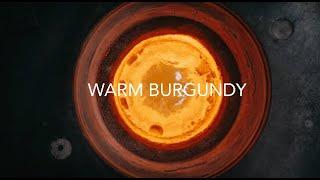 Discover  WARM BURGUNDY