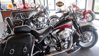 BUYING A HARLEY DAVIDSON IN KO SAMUI V678