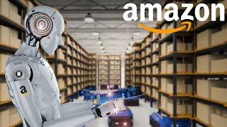 Amazons Smart Robotic Army