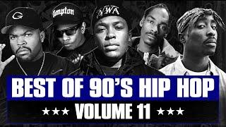 90s Hip Hop Mix #11  Best of Old School Rap Songs  Throwback Rap Classics  Westcoast