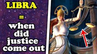 Libra Constellation Mythology Story