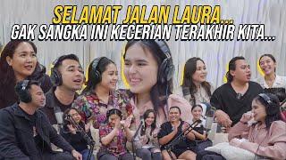 KENANGAN TERAKHIR BARENG LAURA KAMU KUAT KAMU HEBAT&KAMU MENGINSPIRASI KITA SEMUA..#JUSTICEFORLAURA