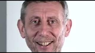 Michael Rosen Goes Absolutely Quackers