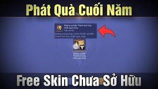 Liên Quân - Chính Thức Phát Free Rương Skin Lên Đến Bậc S+ Hữu Hạn Toàn Server Từ Sự Kiện Mới