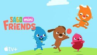Sago Mini Friends — Official Trailer  Apple TV+