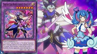 Trickstar FTK using Sweet Guitar Yu-Gi-Oh Duel Links