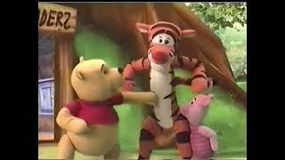 PlayhouseDisney.com The Book Of Pooh Promo 2000