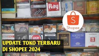 TERBARU BULAN JULI - Cara Beli Rokok Di Shopee Terbaru 2024
