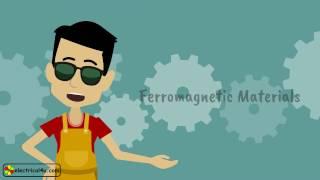 Ferromagnetism What is it?  Ferromagnetic Materials  Electrical4U