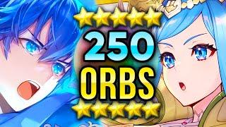 ONE SHINING STRIKE Emblem Marth & Mythic Lumera Banner Summons -  Fire Emblem Heroes FEH