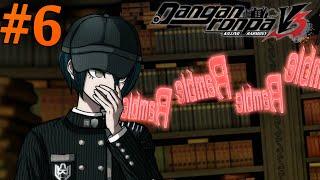 ПОКАЗЫВАЕМ ТО ЧТО СКРЫТО - Danganronpa V3 Killing Harmony Прохождение на русском #6