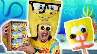 Opening a case of Spongebob Popsicles Opening 18