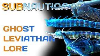 Subnautica Lore Ghost Leviathans  Video Game Lore