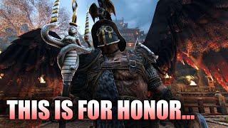 For Honor Got To Be The Most Pathetic Duo In For Honor - Gladiator Brawls