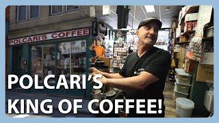 Bostons North End Institution That Treats You Like Family – Polcari’s Coffee