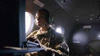 U.S. Air Force Airborne ISR Operators – The Eyes in the Sky