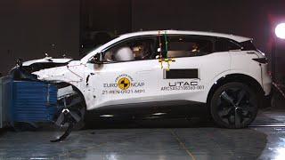 2022 Renault Megane E-Tech – Crash Test & Safety rating