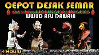 Wujud Asli Dawala Wayang Golek Asep Sunandar Sunarya Cerita Bodor Penuh Ilmu