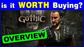 Gothic 1 Remake 2024 Everything You Need to Know - Release Date Graphics Gameplay & More