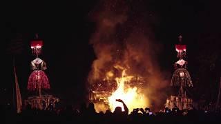 Nozawa Fire Festival - Tour