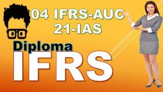 04 IFRS AUC 21 IAS The Effects of Changes in Foreign Exchange Rates