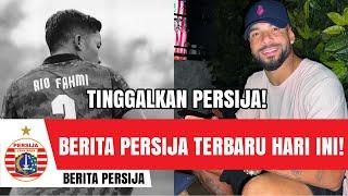 BERITA PERSIJA JAKARTA HARI INI SENIN 24 JUNI 2024