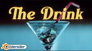 The Drink - Blender Short