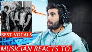 Musician Reacts To Why Don’t We - Best Vocals New