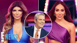 Andy Cohen EXPLAINS Why RHONJ Producers Cancelled Season 14 Reunion  E News