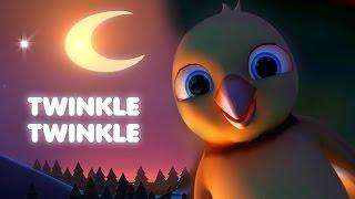 Twinkle Twinkle Little Star  Nursery Rhymes  Lullaby  Sleeping Songs for Babies